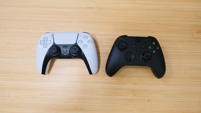 PS Xbox Controllers